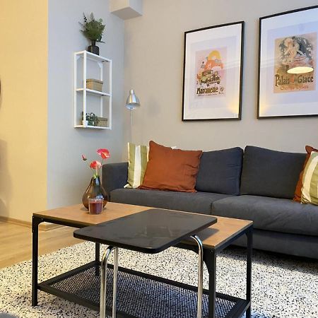 Apartmán Chic Flat Near Shopping Malls In Sisli Istanbulská provincie Exteriér fotografie