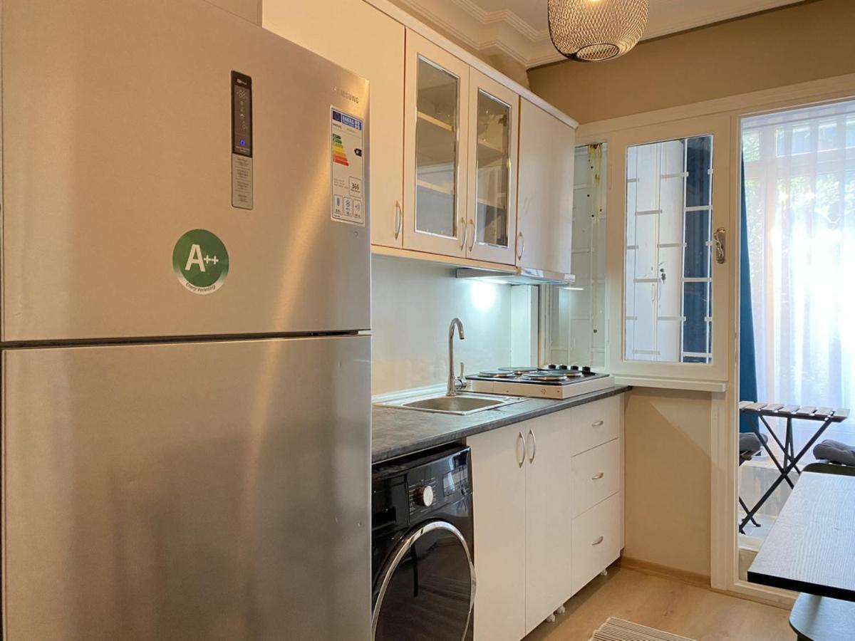 Apartmán Chic Flat Near Shopping Malls In Sisli Istanbulská provincie Exteriér fotografie