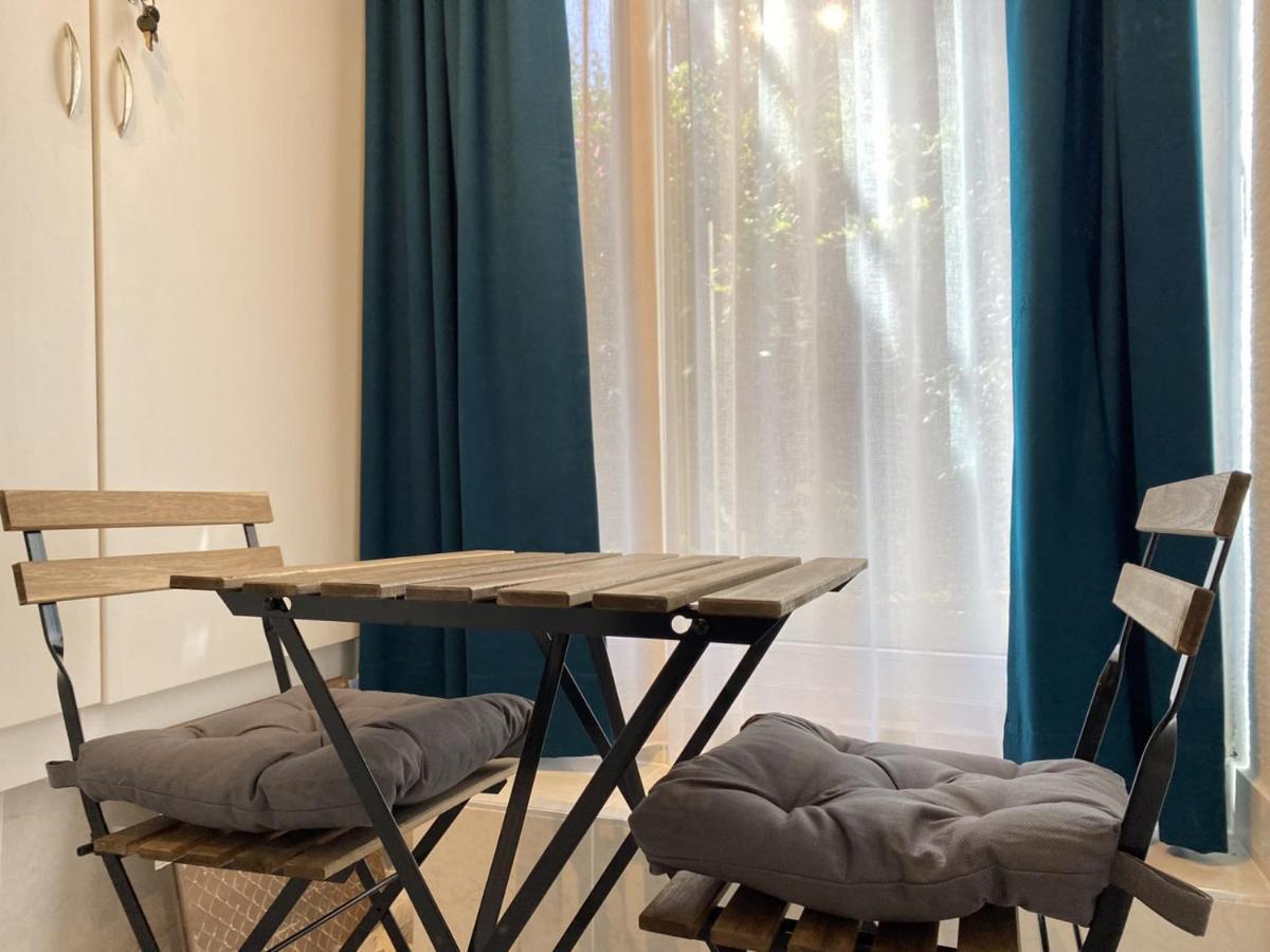 Apartmán Chic Flat Near Shopping Malls In Sisli Istanbulská provincie Exteriér fotografie